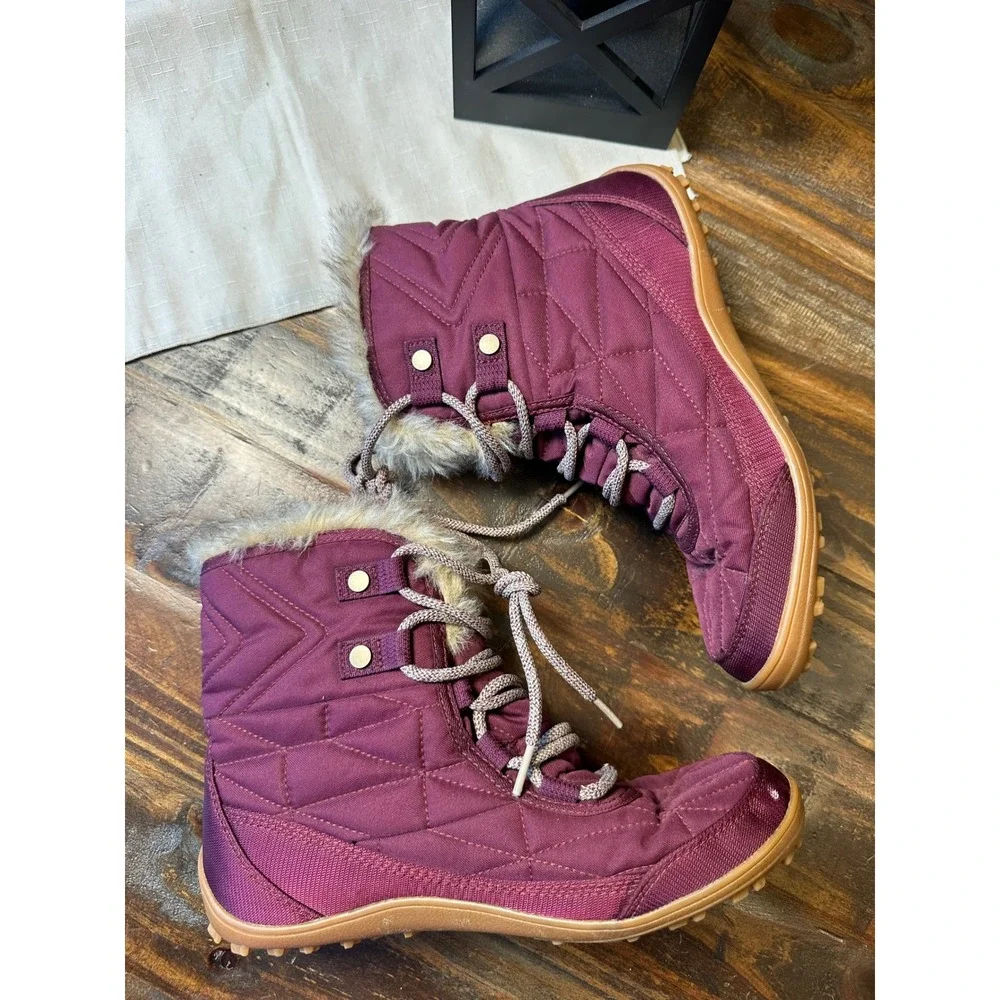 Columbia minx shorty